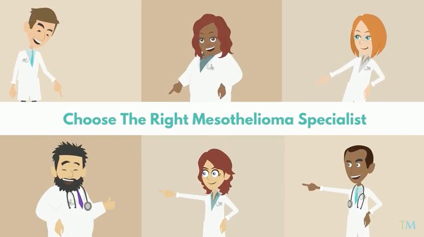 Choosing The Right Mesothelioma Specialist
